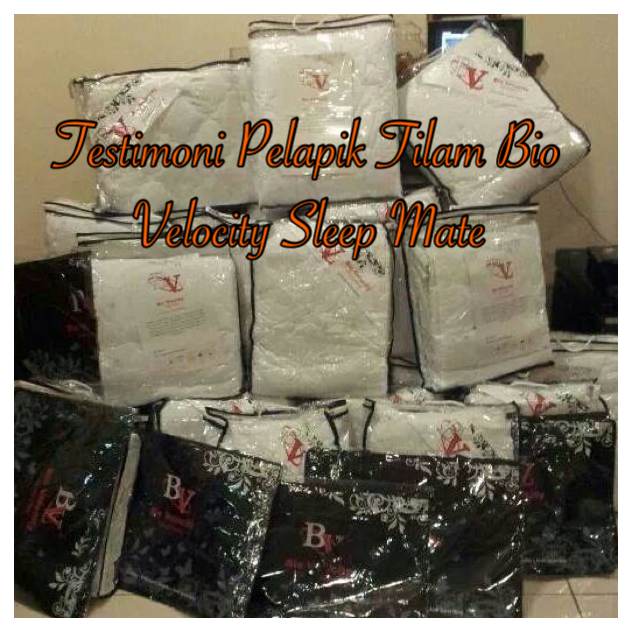 BEST PRODUCT TESTIMONI BVSM BIO VELOCITY SLEEP MATE a.k.a TILAM KUAT